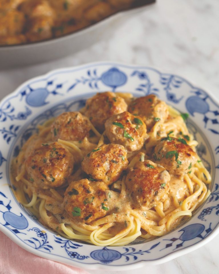 swedish meatballs