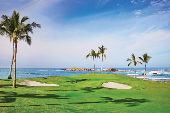 FourSeasons Mexico Golf Course
