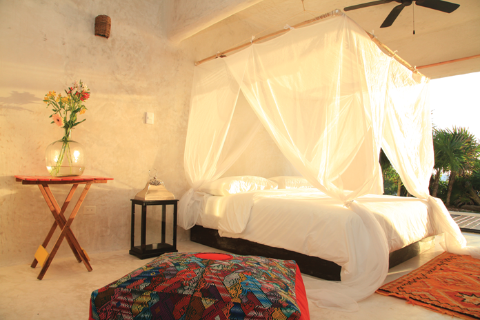 PapayaCasaPalapa Mexico Tulum