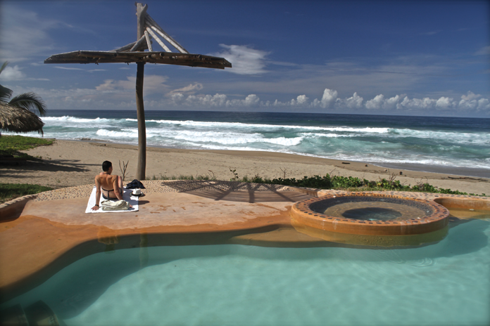 PlayaViva Mexico Pool