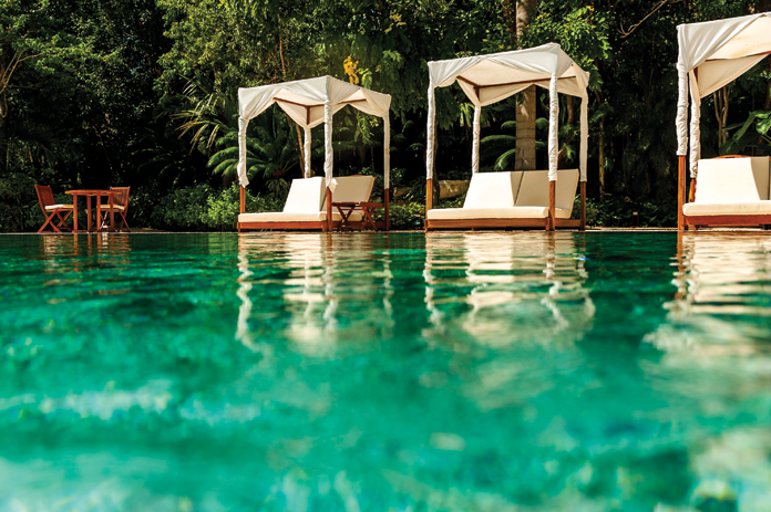Grand Velas Riviera Maya Mexico