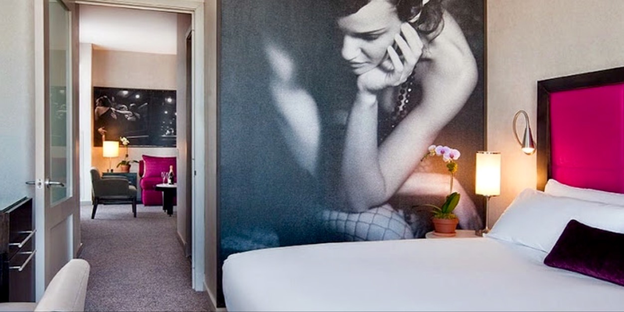 Photograph by The Gansevoort