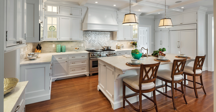 Douglas Vanderhorn Architects Kitchen Project