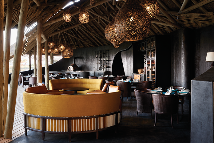 Belmond Eagle Island