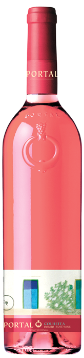 Quinta do Portal Super Reserva Rosé, $16