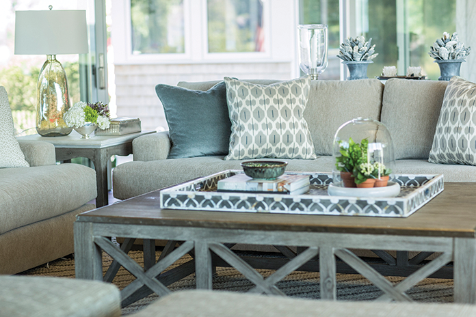 Amy Aidinis Hirsch Interior Design, LLC