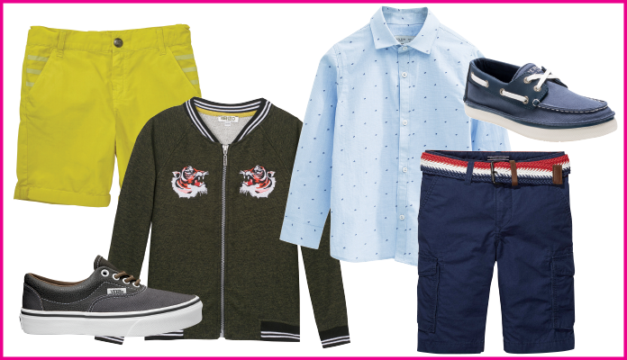 boys fashion