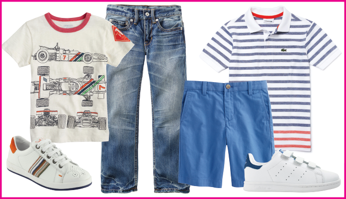 boys fashion