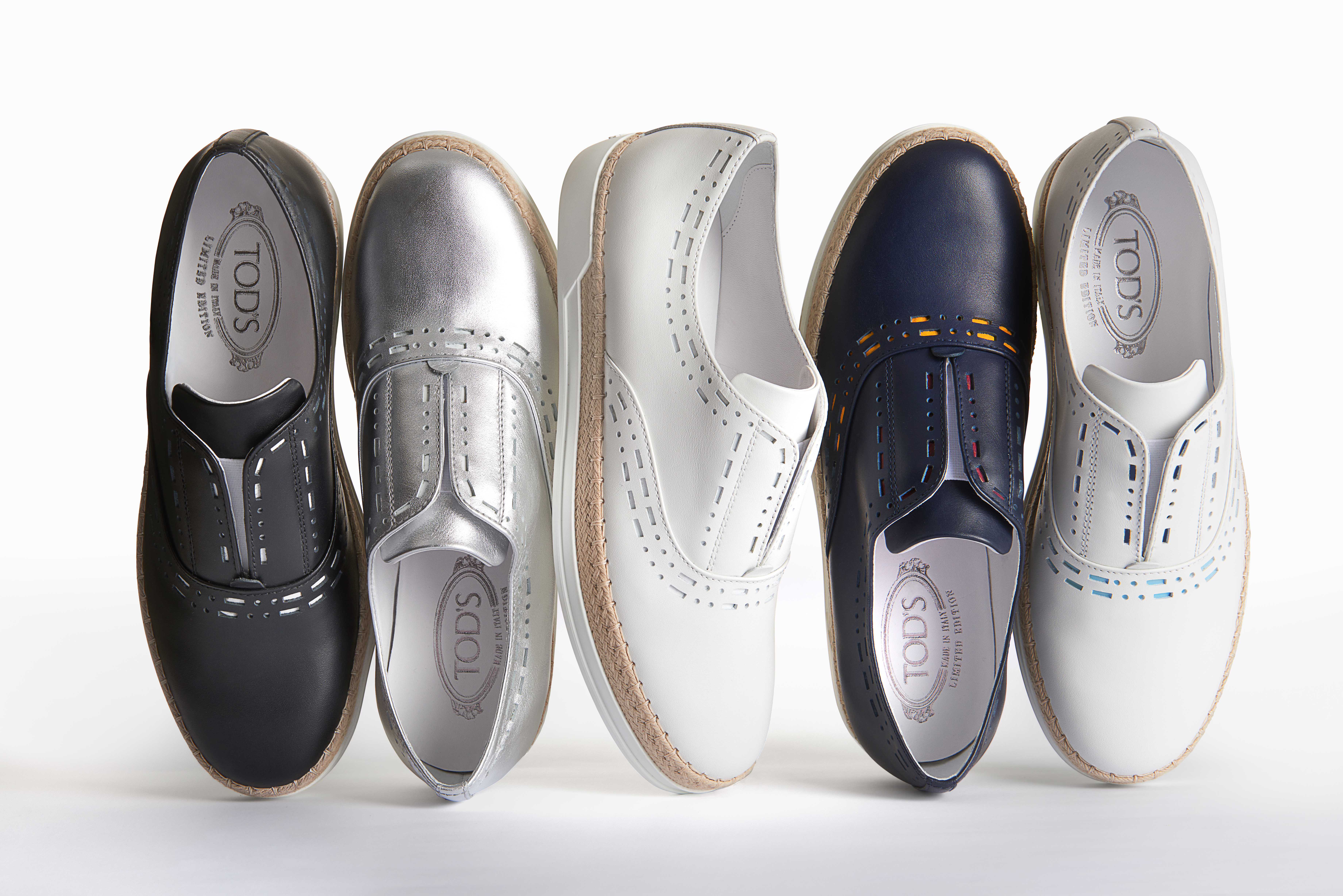 TOD's Love Shoes