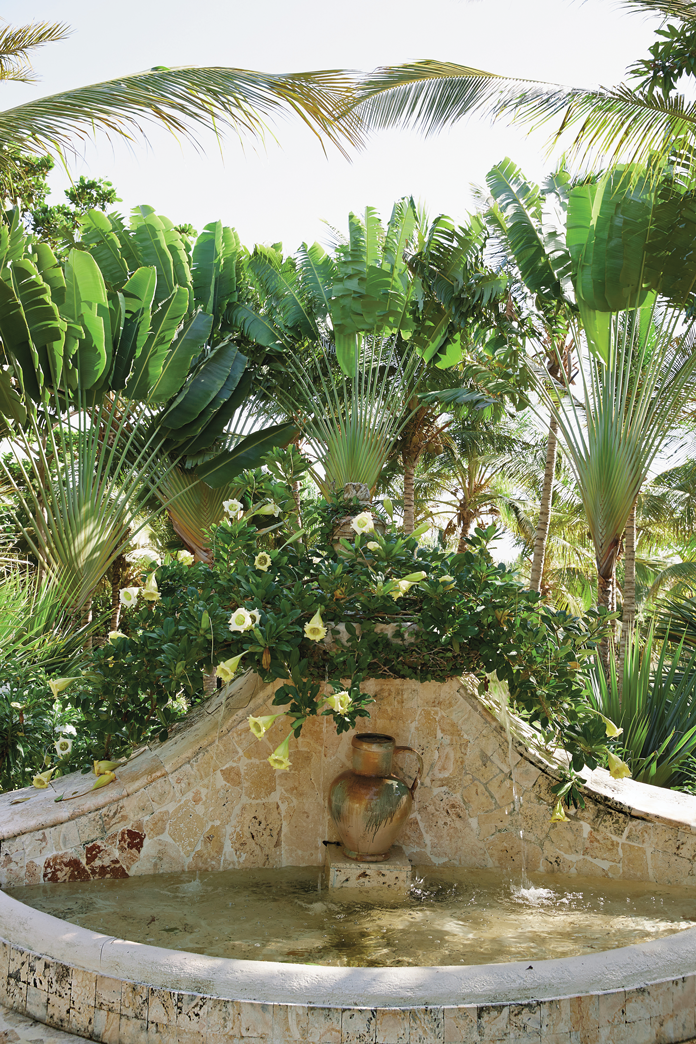 Bunny-Williams-Fountain
