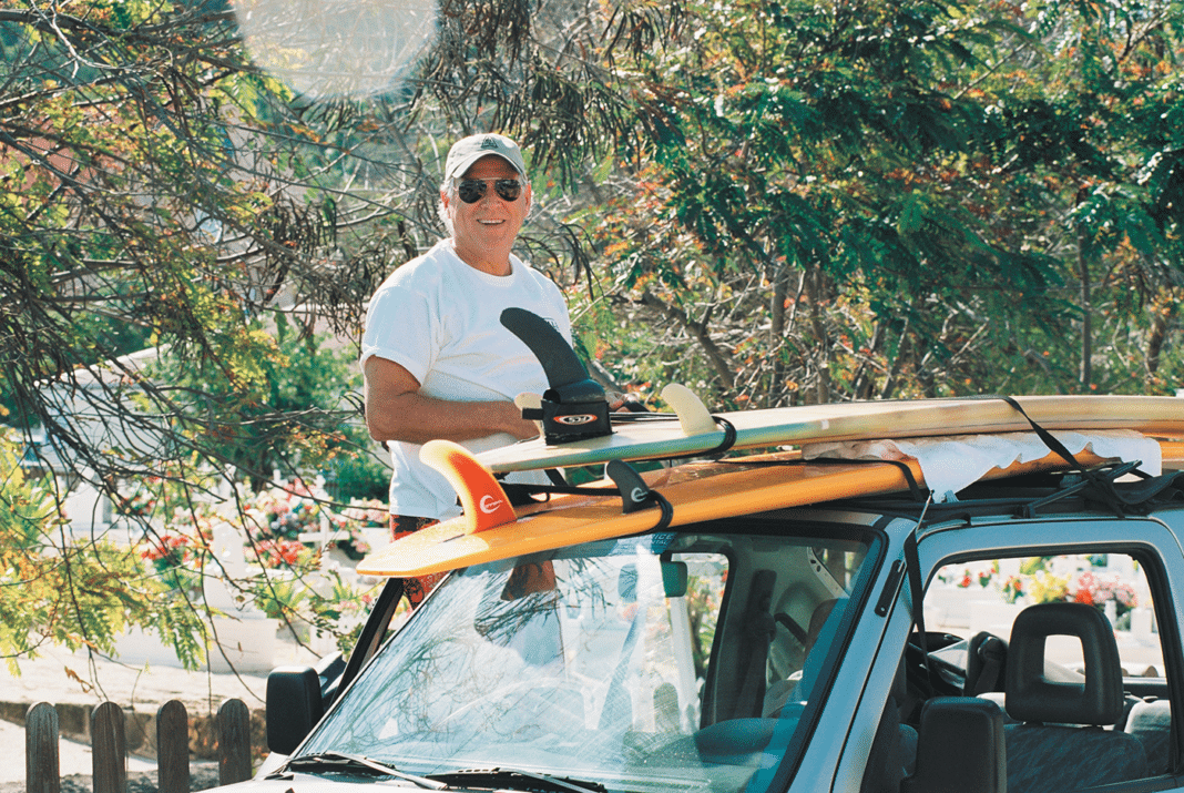 Jimmy Buffett