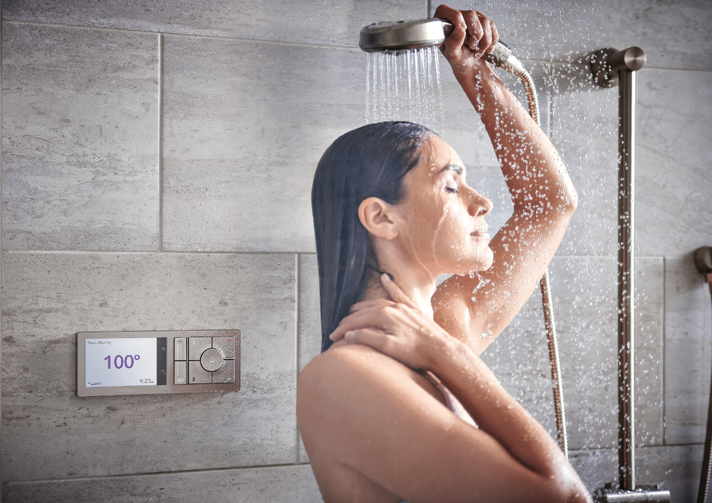 Moen Shower