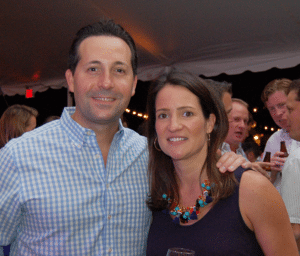 Greg and Kari Habay