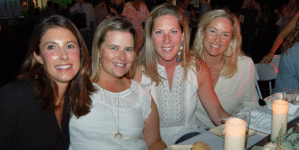 Jennifer-Clemow,-Carolyn Bozzuto, Rachel Costas and Courtney Rae