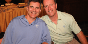 Andy Strober and James Knill