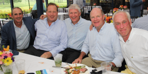 Dave Sorbaro, Greg Darrin, Ted Henderson, David Sammons and David Hazard