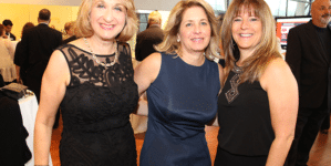 Diane Weingarten, Andrea Siegel and Michelle Bergman