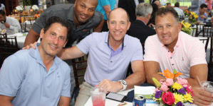 Jim Combias, Troy Dixon, Patrick McMahon, Brett Benza