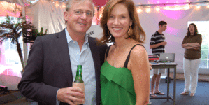 Kevin and Kendra Seth