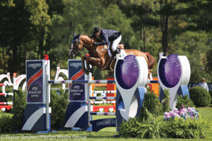 McLain Ward and HH Callas