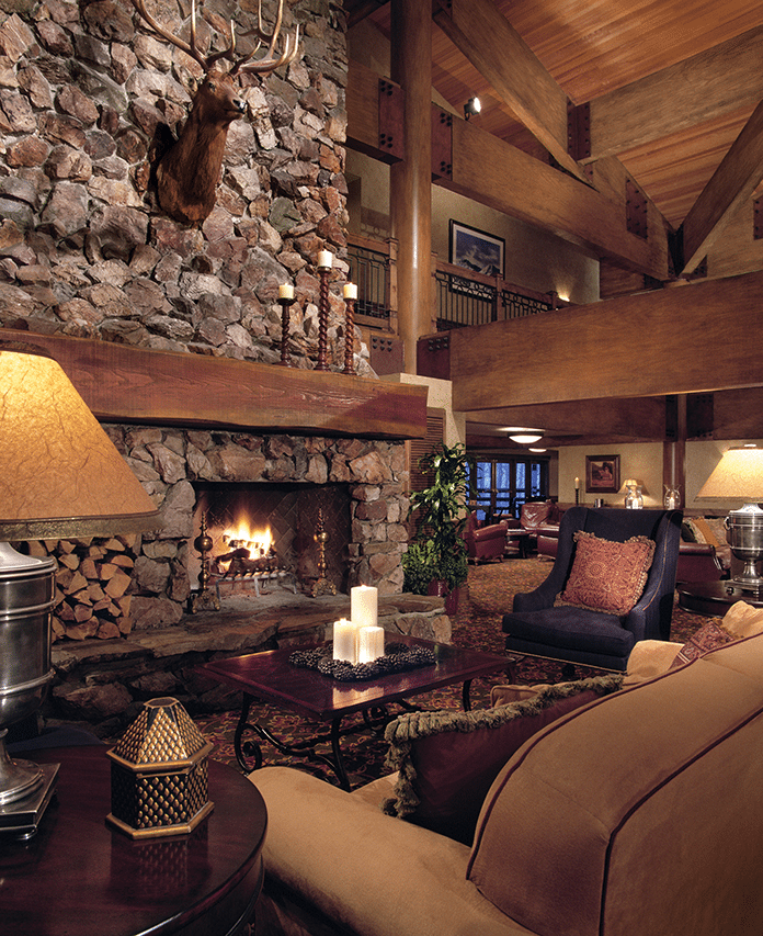Stein Lodge