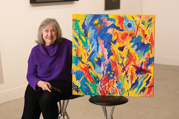 Art To Ave Carol Nipomnich Dixon