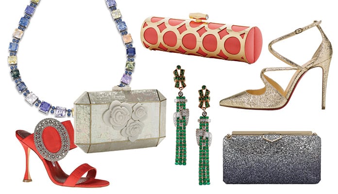 Style sparkling finishes