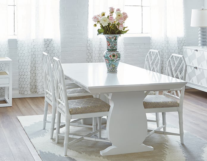 Well Appointed House Table
