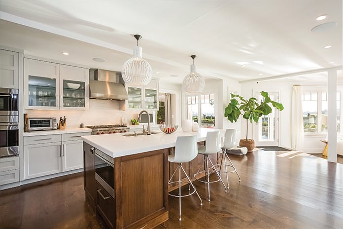 22 Flying Cloud Kitchen