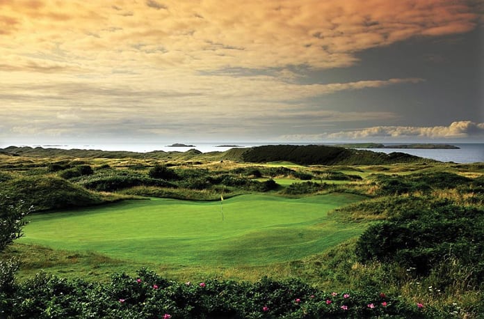 Royal Portrush golf courses
