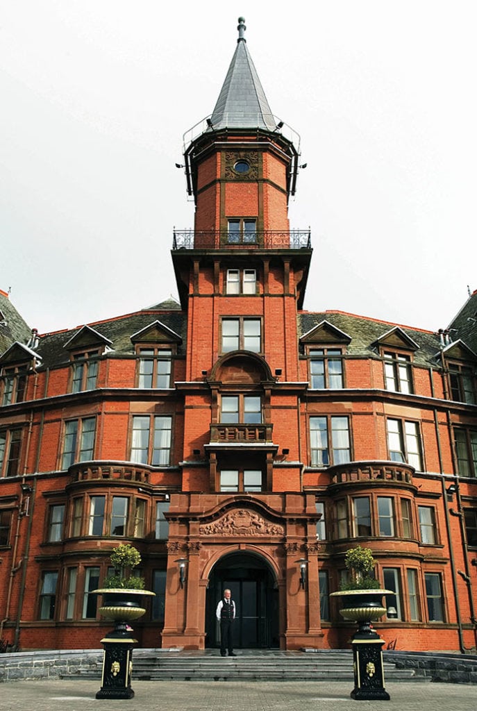 Slieve Donard Resort