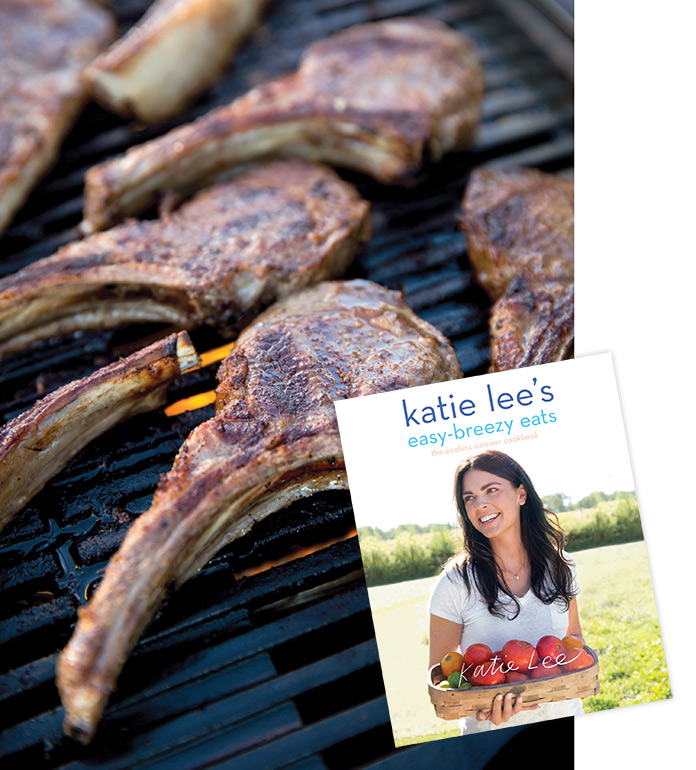 Grilled Lamb Chops