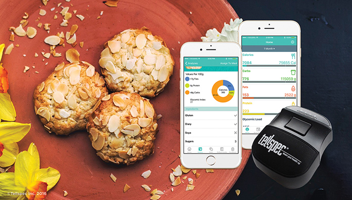 Tellspec Food Sensor