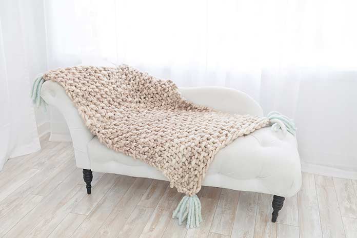 Yummy blankets