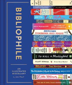 bibliophile jane mount book