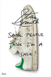 stan smith shoe book
