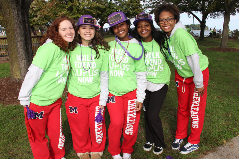 lupus walk