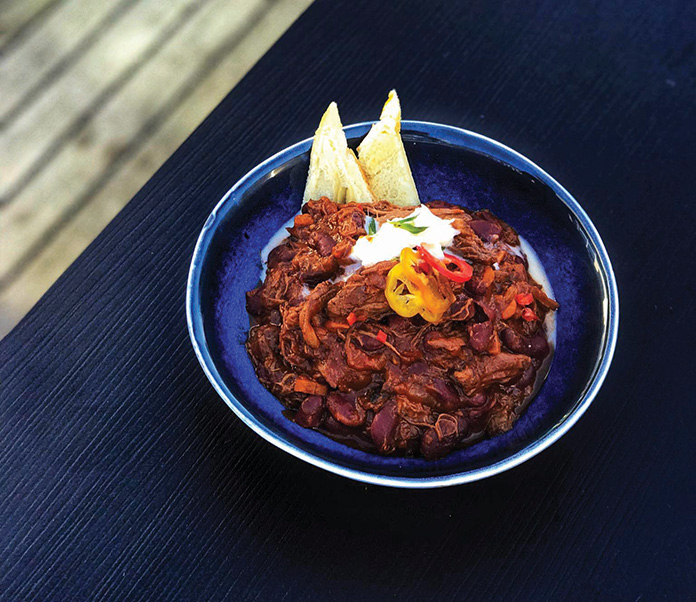 kevin des chenes chili