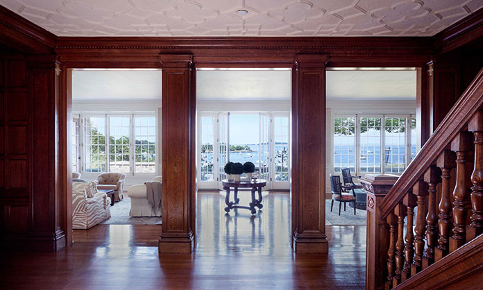 on the market home in greenwich, ct