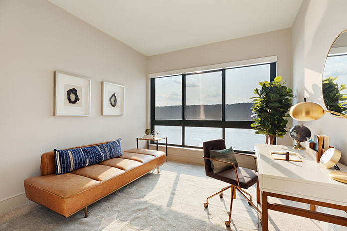 river club apartments