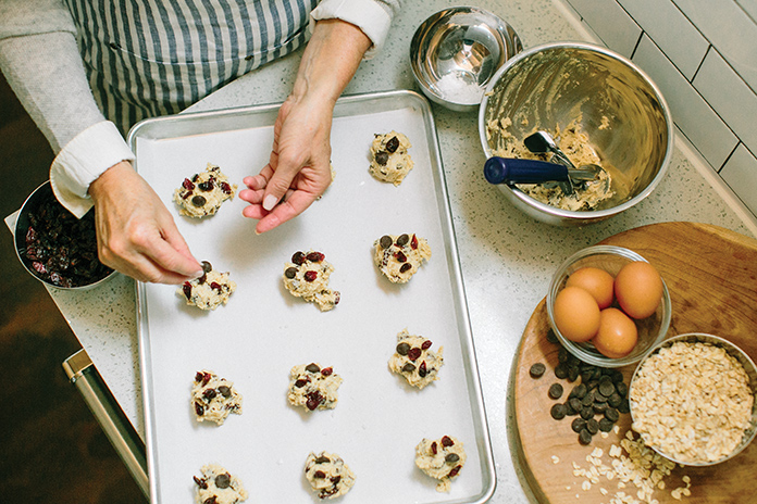 chocolate chip cookies recipe