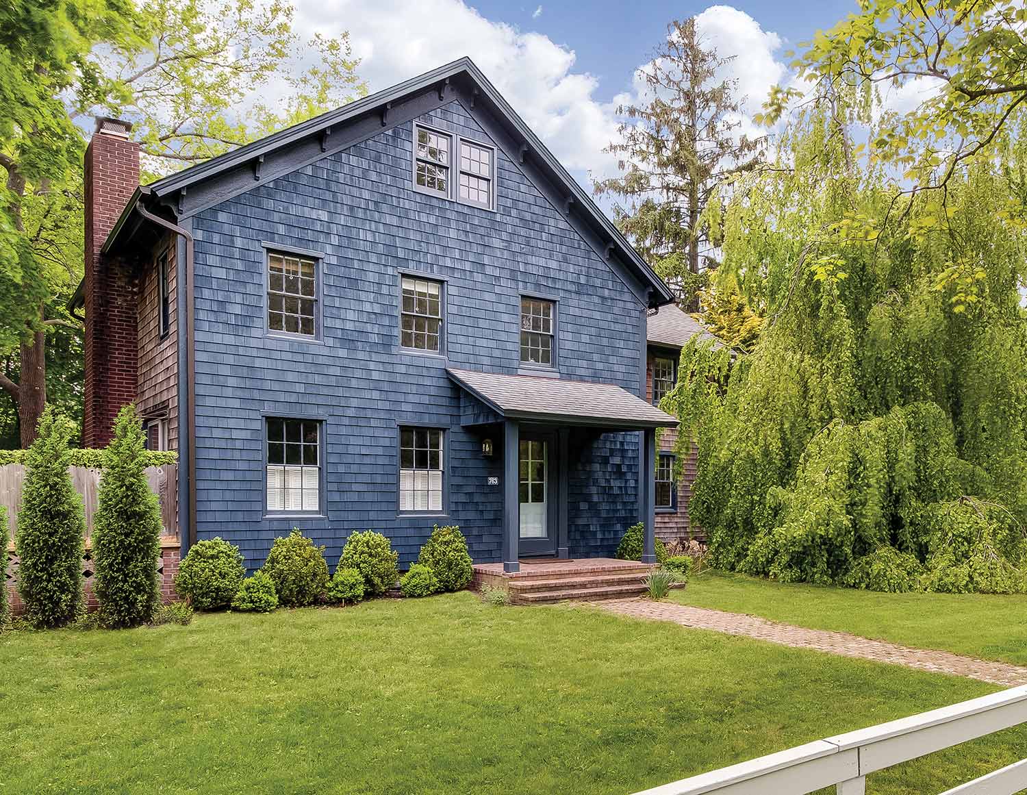 East Hampton Exterior