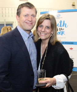 David & April Condon