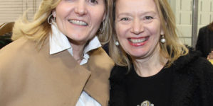 Lori Bell, Erica Ventley