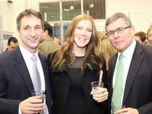 David & Katie Kinsley, Rob Kirkpatrick
