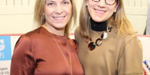 Eileen Tang, Binney Huffman