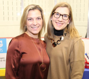 Eileen Tang, Binney Huffman