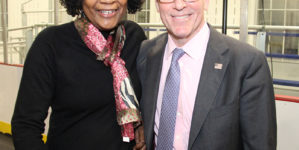 Rosita Scarlett, Jim Carrier