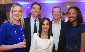 Kat Hanley, Paul Stevelman, Ronni Cantor, Christian Stauder, Wendy Petion