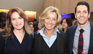 Donna Kaiser, Claudia Berlage, Matthew Laskowski